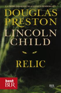 Douglas Preston, Lincoln Child - Relic (1998) .mp3 - 80 kbps