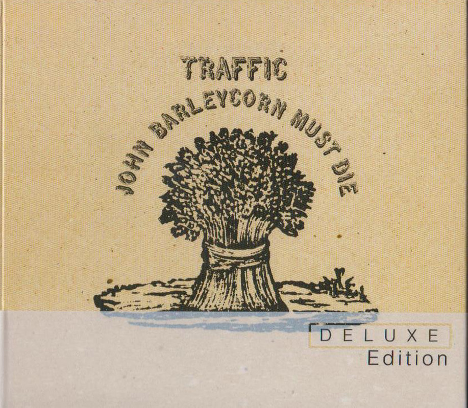 Traffic • John Barleycorn Must Die [Deluxe Edition] (1970) .flac  48.0 kHz 24 bits