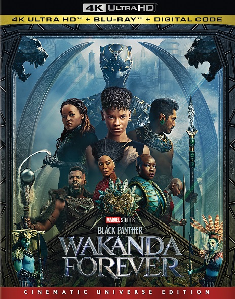 Black Panther: Wakanda nechť žije / Black Panther...(2022)