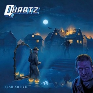 Re: Quartz (ENG) / NWOBHM/Heavy Metal