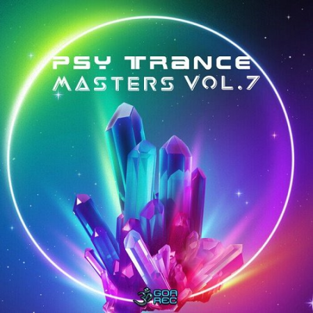 VA - Psytrance Masters Vol.7 (2021)