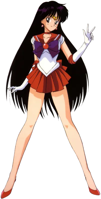 Sailor Mars
