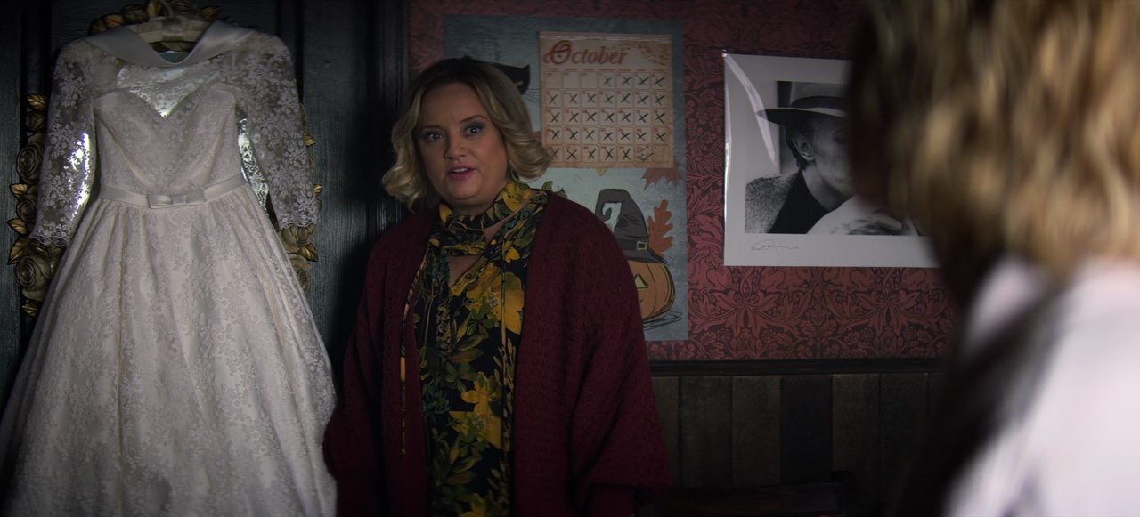 Chilling Adventures of Sabrina Season 1 2 3 S01 S02 S03 1080p 10bit WEBRip 6CH x265 HEVC PSA