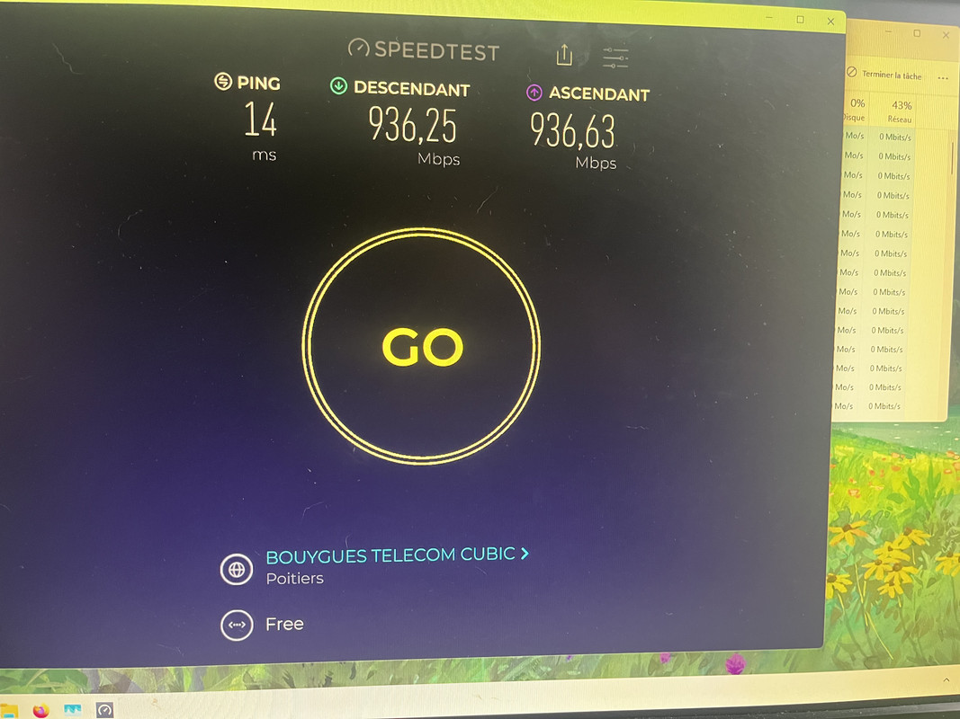 speedtest sur eth2