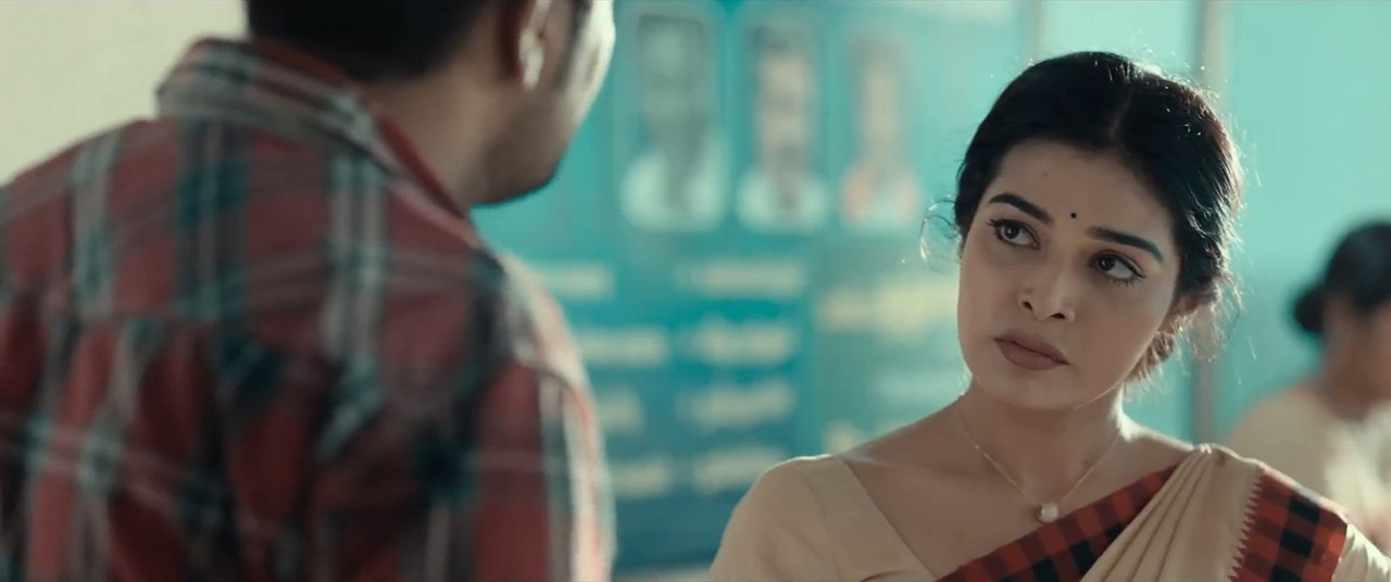 Mandira 2024 WebRip [Telugu] 480p, 720p ESub Screenshot