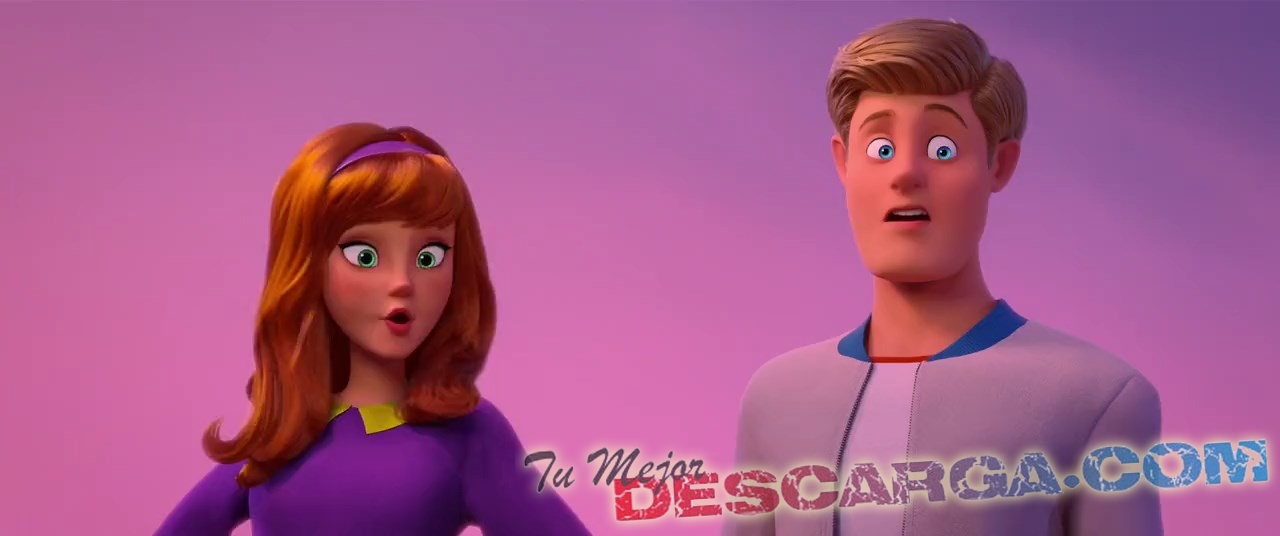Scooby 3