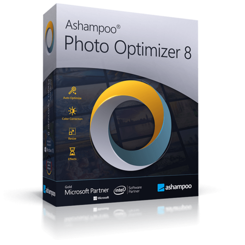 Ashampoo Photo Optimizer 8.2.3 (x64) Multilingual