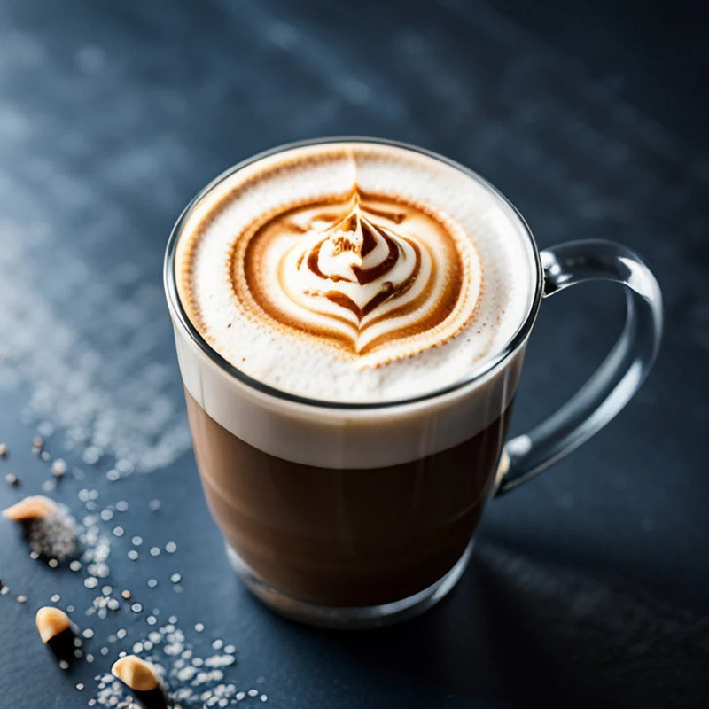 How Sea Salt Caramel Coffee Became A Global Sensation?