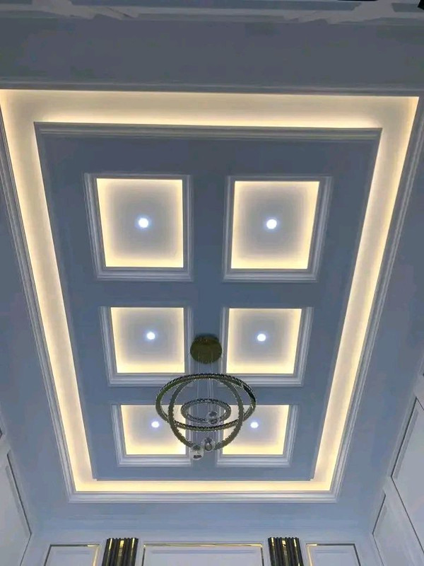 Jasa Pasang Plafon Gypsum dan PVC Bandung Termurah - Sukamulya Gypsum 25