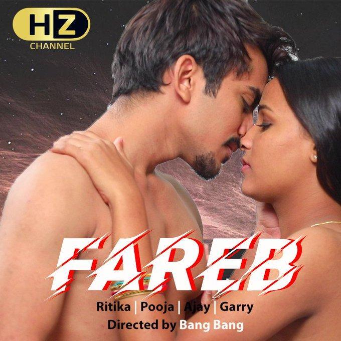 Fareb (2020) S01E03 HootzyChannel Hindi Web Series 720p HDRip 330MB Download