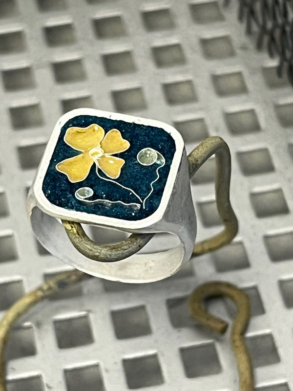 Инструменты для эмальерного дела