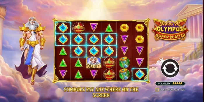 Tips Menang Slot Olympus Wins Super Scatter Agar Jackpot Jadi Milikmu