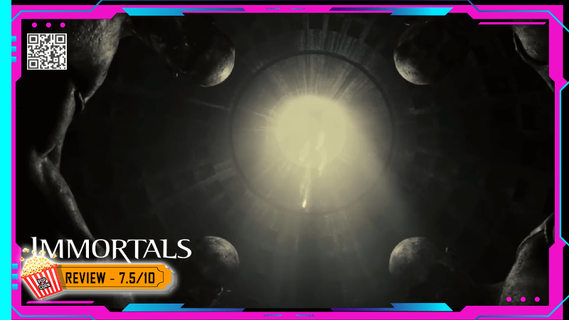 Immortals — review by @skiptvads