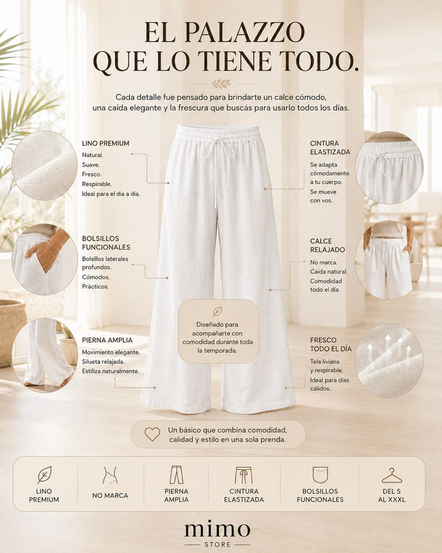Palazzo lifestyle MIMO