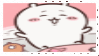 Chiikawa in bed