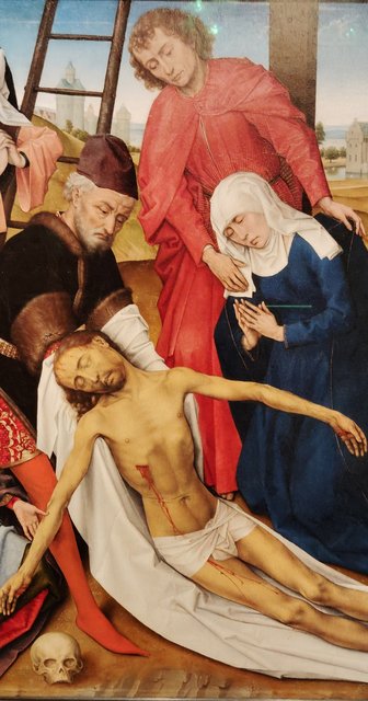 Escapada por Amsterdam - La Haya - Delft - Rotterdam - Leiden - Londres - Blogs de Europa - Museo Mauritshuis, decepcionante Depot Boijmans y callejeo por Delft y Leiden (59)