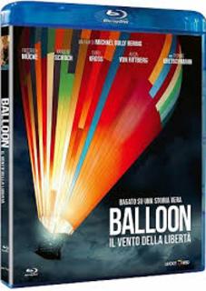 Balloon Il Vento Della Libertà (2018) Bluray 1080p AVC Ita Ger DTS-HD 5.1 MA TRL