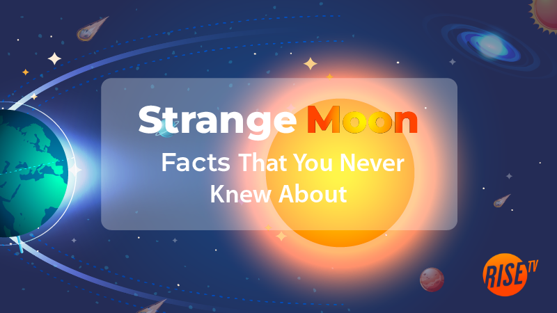 Strange Moon Facts Why the Moon Makes Us Crazy