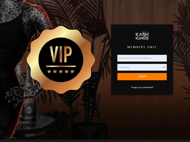 Johnnie Kash Kings VIP Casino