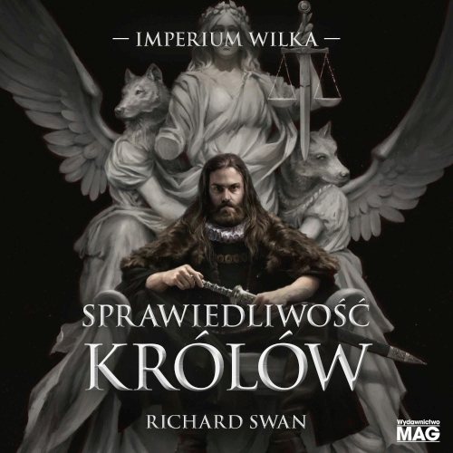 Richard Swan - Cykl: Imperium Wilka (tom 1-3)