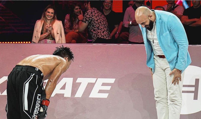 ONE Championship опитали да спрат събитие на Karate Combat