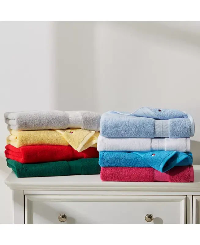 Tommy Hilfiger Bath Towels: Unbeatable Macy’s Sale Offers Premium Cotton Comfort Tommy Hilfiger Bath Towels: Unbeatable Macy’s Sale Offers Premium Cotton Comfort