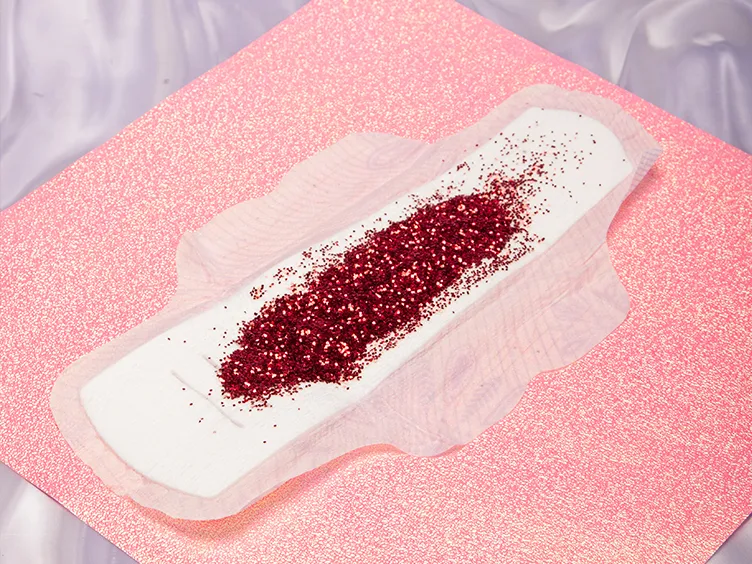 Finding or Experiencing Bleeding in Between Periods