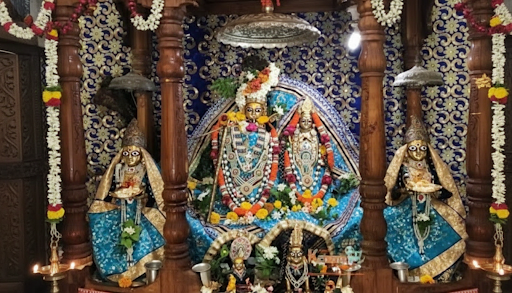 Shri Radha Rani Temple