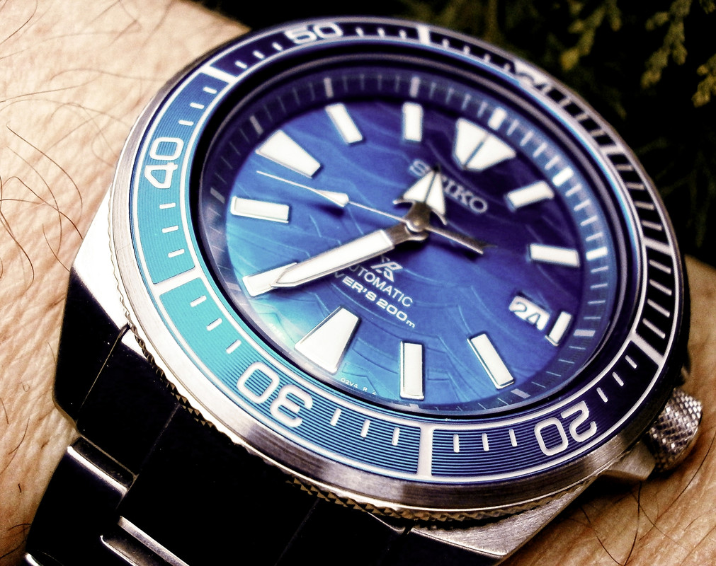 Seiko Samurai SRPD23K1-05