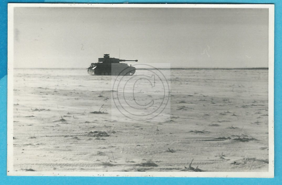 Panzer, Tank, Russland 1.Panzerdivision, Ärmelad