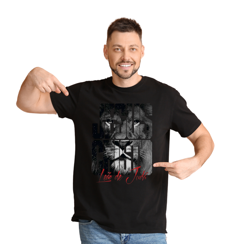 Camiseta Gospel - Estampa R5