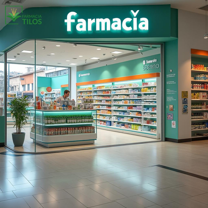 farmacia tilos