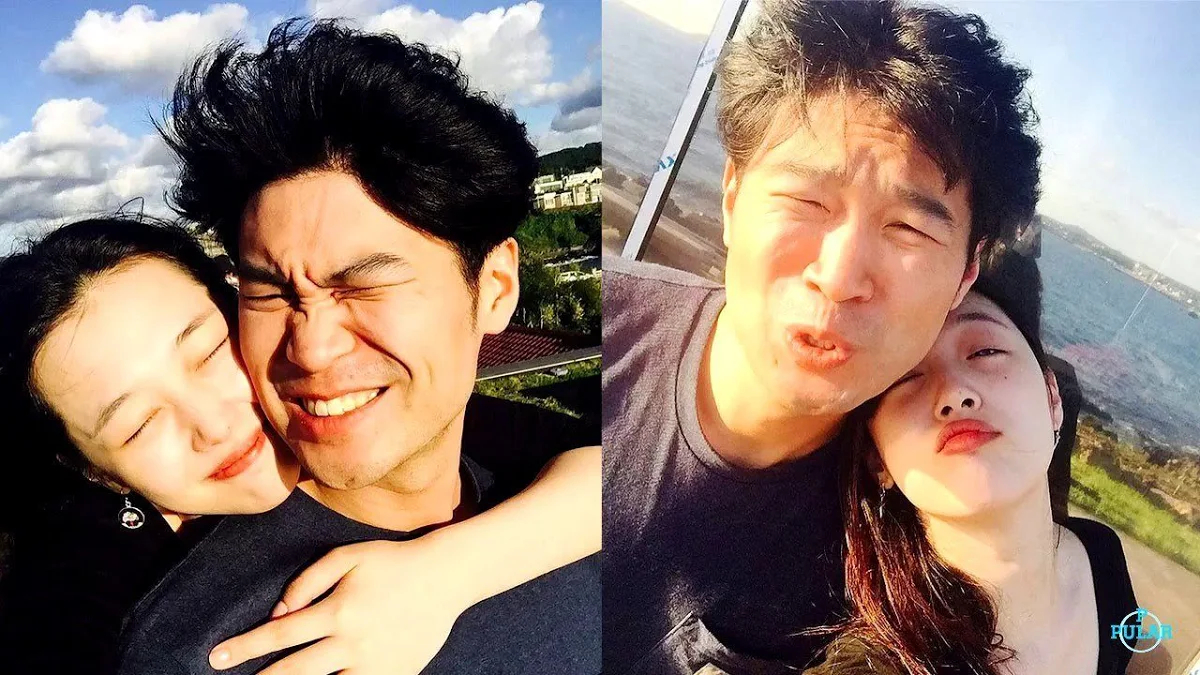 Sulli dan Choiza