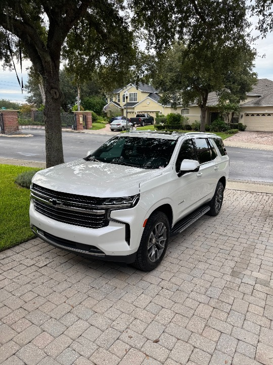 2022 Chevrolet Tahoe