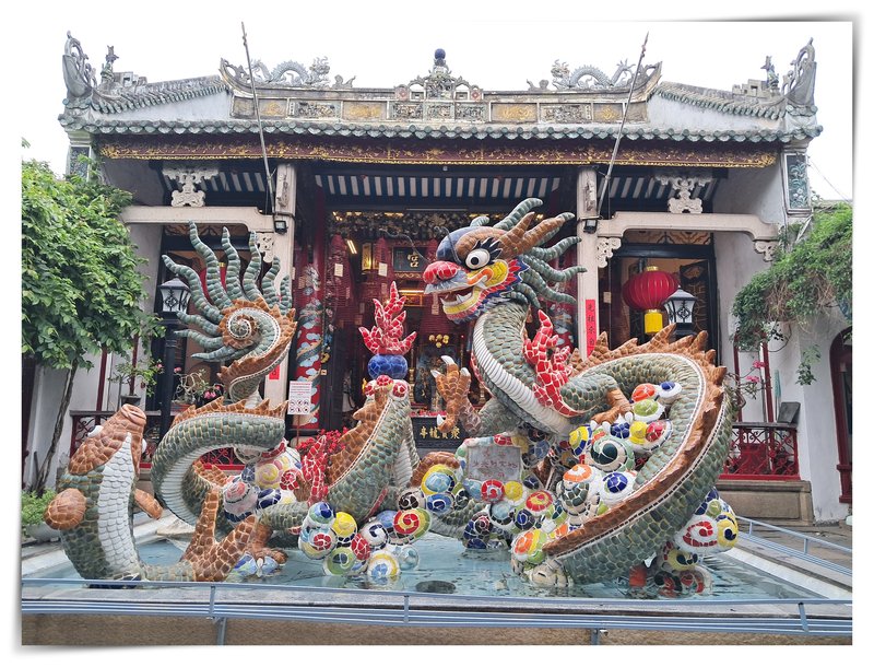 De la bahía de Halong a los templos de Angkor - Blogs de Asia Sudeste - Hoi An, templos y casas tradicionales. (6)