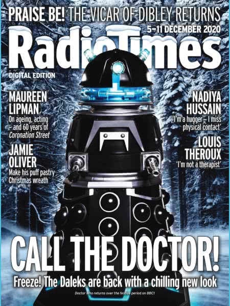 Radio Times • Issue 2020-12-05