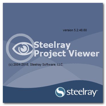 Steelray Project Viewer v6.3.2