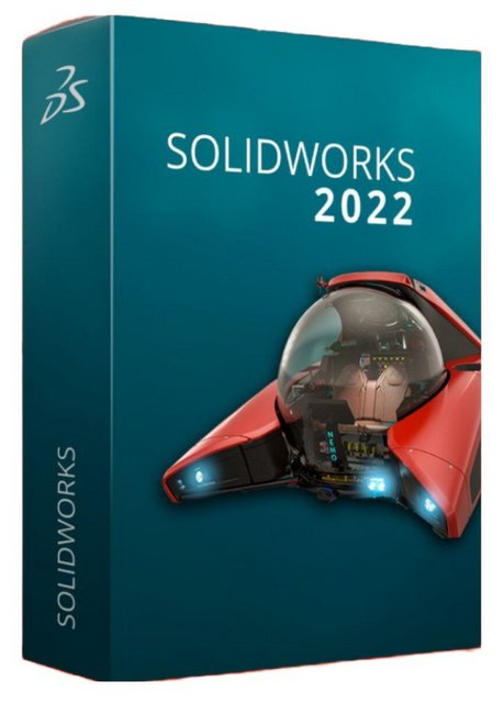 SolidWorks 2022 SP4 Full Premium (x64) Multilingual