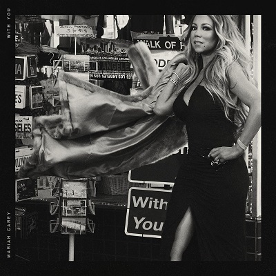 Mariah Carey – With You [single] (2018) .mp3 - 320 kbps