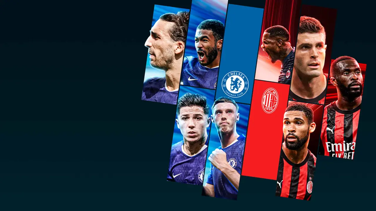 Biến động kèo Chelsea vs AC Milan 22h00 10/8 Giao Hữu CLB