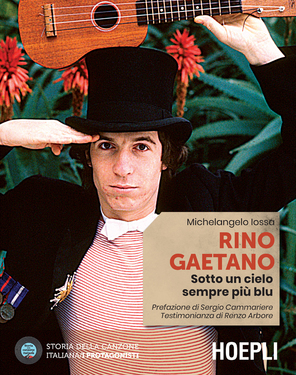 Michelangelo Iossa – Rino Gaetano (2021)