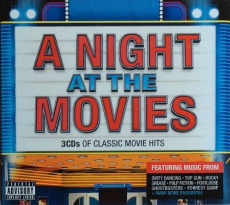 VA - A Night At The Movies (2014) FLAC