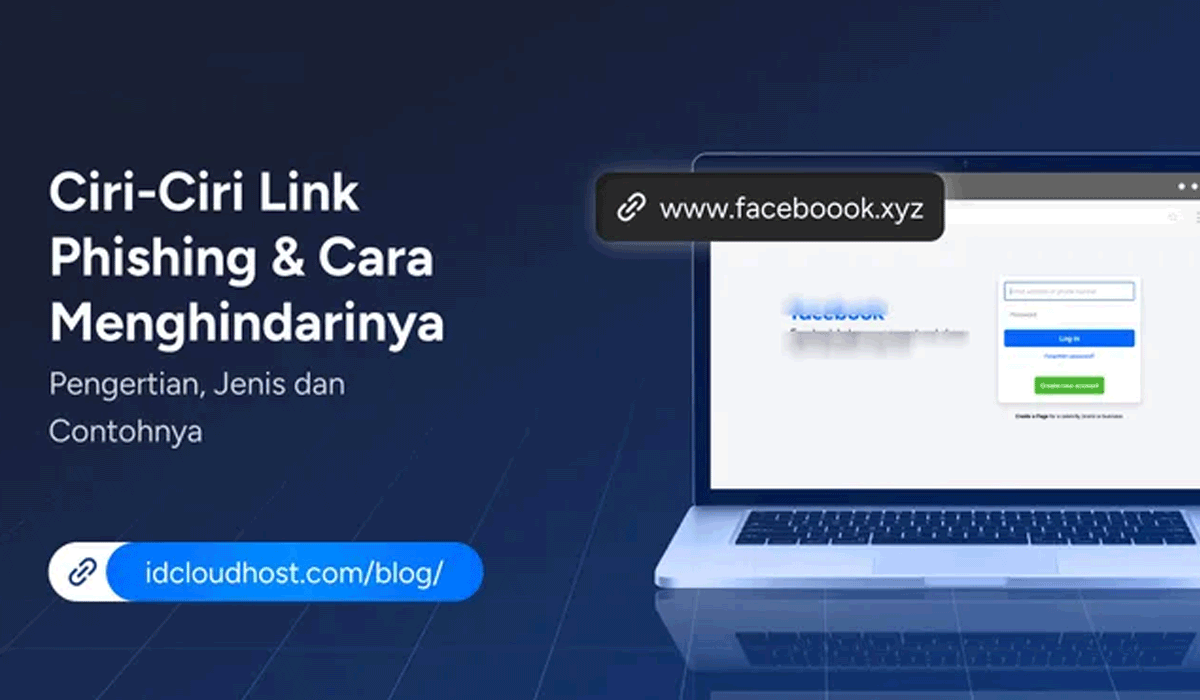 Ini Ciri-Ciri Situs Palsu dan Cara Melaporkan Link Phising Efektif
