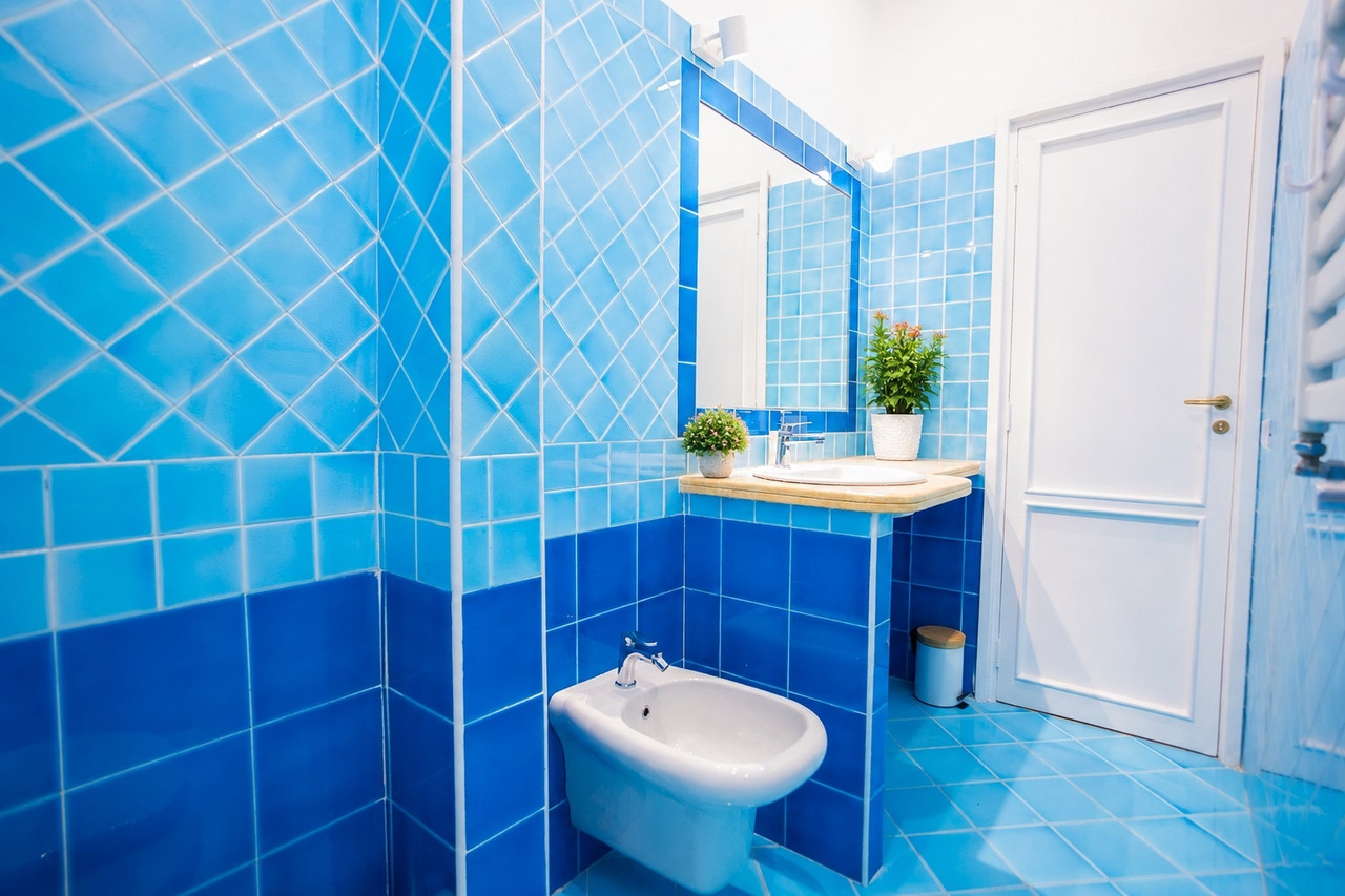 Suite Chiaia — Bagno
