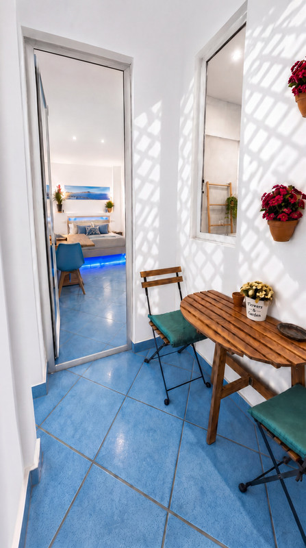 Suite Toledo — Dettaglio