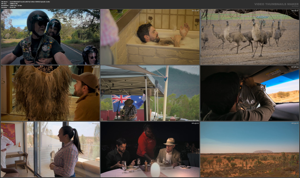 Jack Whitehall Travels with My Father S04E02 Episode 2.mkv