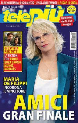 Telepiù N.20 – 10 Maggio 2022