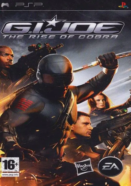 G.I. Joe: The Rise of Cobra