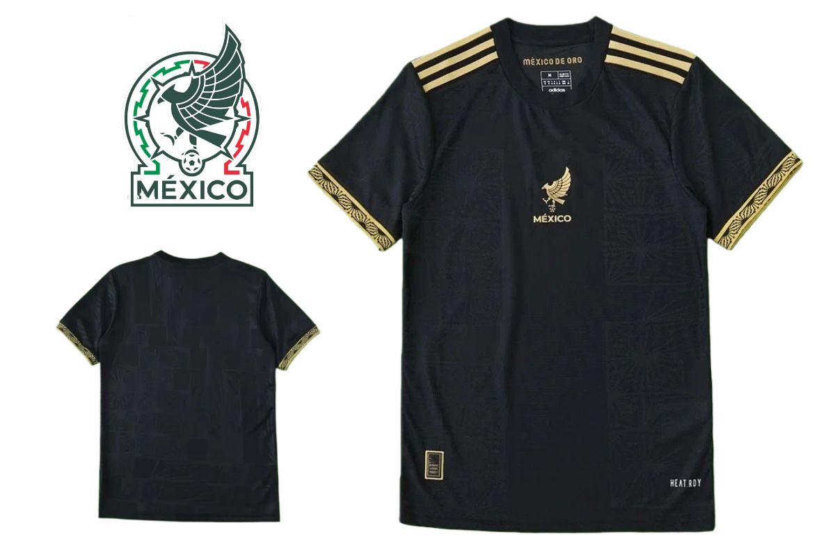 Mexico Football Jersey
