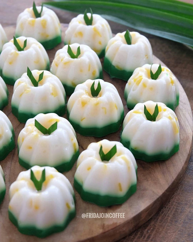 Kue Hunkwe Nangka